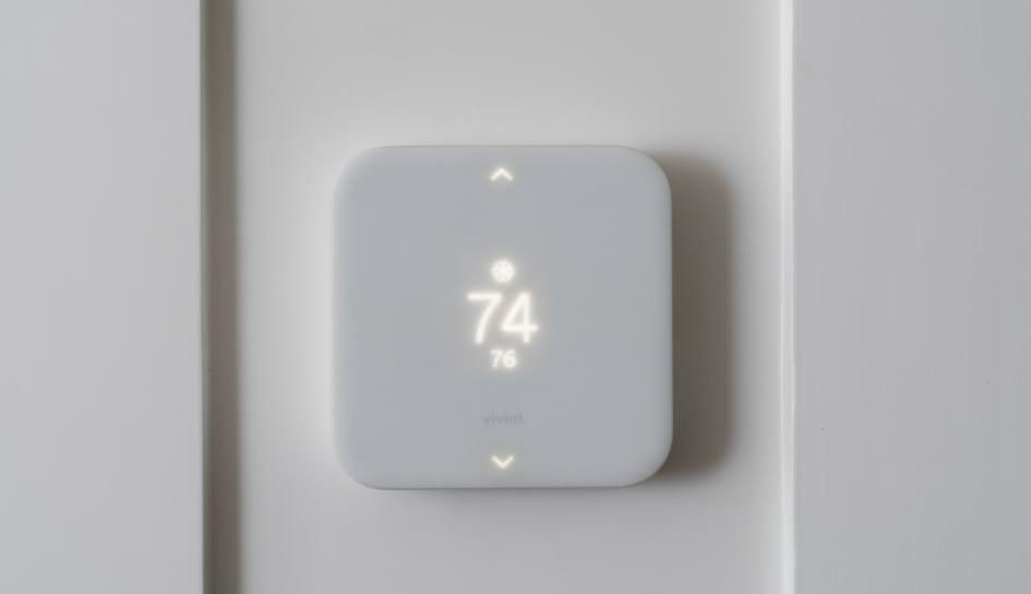 Vivint New Haven Smart Thermostat